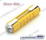 ПРЕДПАЗИТЕЛ 5 А ЦИЛИНДРИЧЕН 6x25мм - MZA /НЕМСКИ/-2